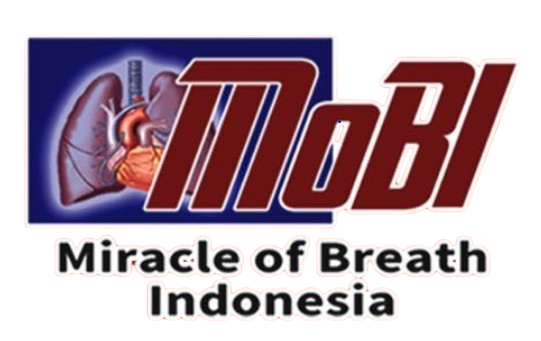 MOBI - Miracle of Breath Indonesia Logo